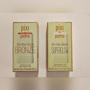 On-the-Glow Bronze and Superglow Set